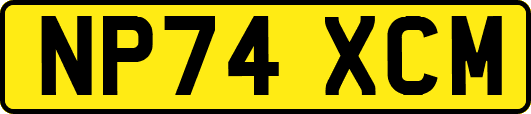 NP74XCM