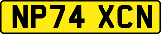 NP74XCN