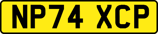 NP74XCP