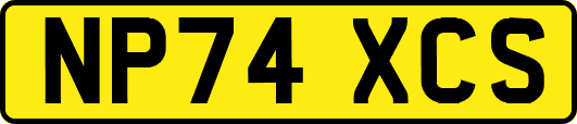 NP74XCS