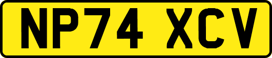 NP74XCV