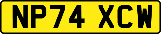 NP74XCW