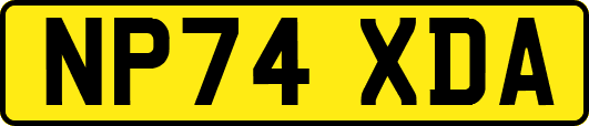 NP74XDA