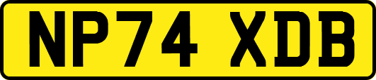 NP74XDB