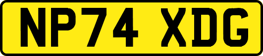 NP74XDG