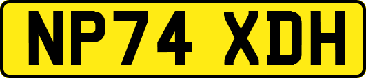NP74XDH