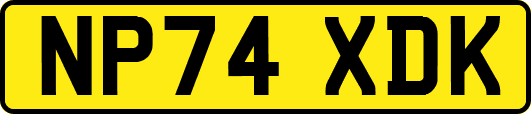 NP74XDK
