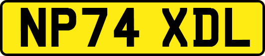 NP74XDL