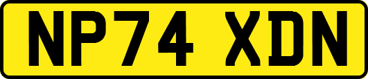 NP74XDN