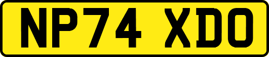 NP74XDO