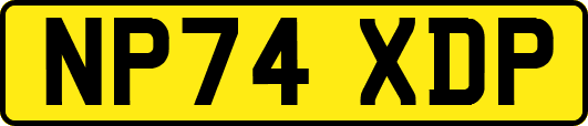 NP74XDP