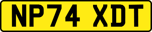 NP74XDT
