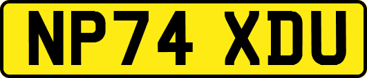 NP74XDU