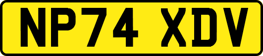 NP74XDV