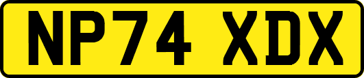 NP74XDX