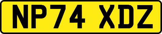 NP74XDZ