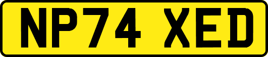 NP74XED