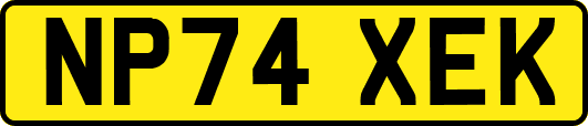 NP74XEK