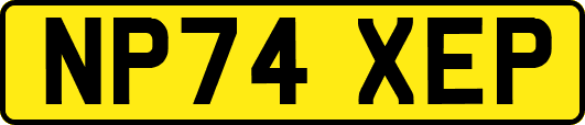 NP74XEP