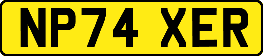 NP74XER