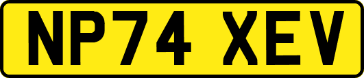 NP74XEV