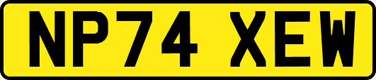 NP74XEW