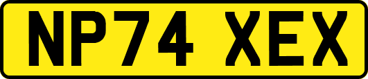 NP74XEX