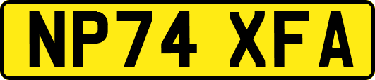 NP74XFA