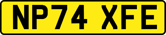 NP74XFE