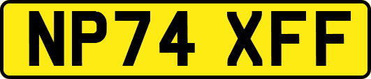 NP74XFF