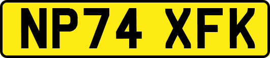 NP74XFK