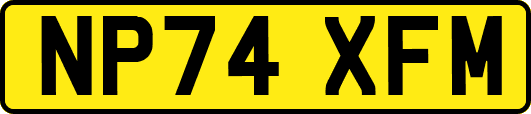 NP74XFM
