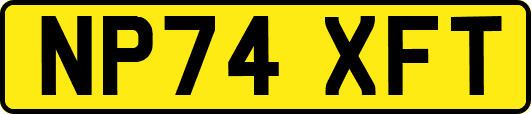 NP74XFT