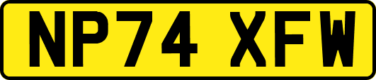 NP74XFW