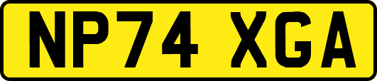NP74XGA