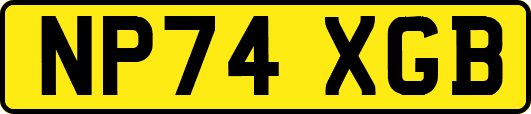 NP74XGB