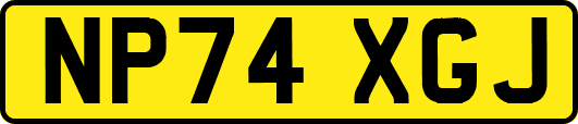 NP74XGJ