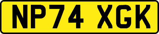NP74XGK