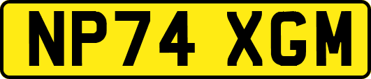 NP74XGM