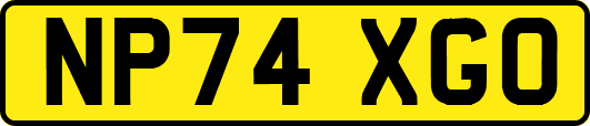 NP74XGO
