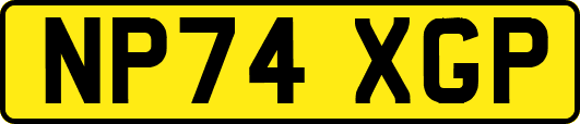 NP74XGP