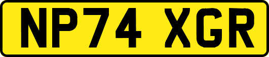 NP74XGR