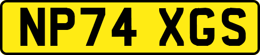 NP74XGS