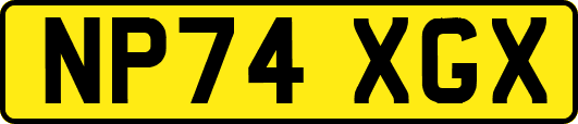 NP74XGX