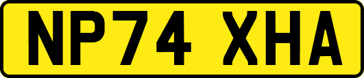 NP74XHA