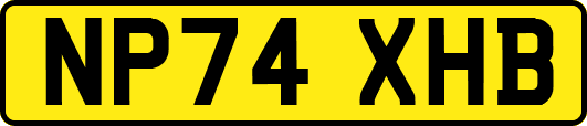NP74XHB