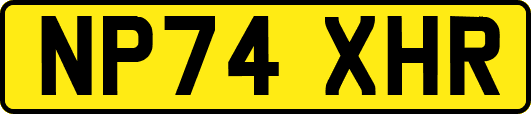 NP74XHR