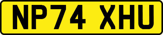 NP74XHU