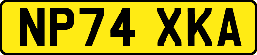 NP74XKA
