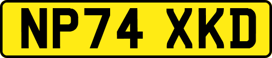 NP74XKD